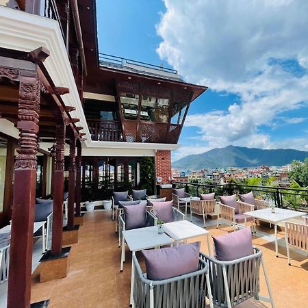Hotel Timber House By Tara Group à Katmandou Extérieur photo