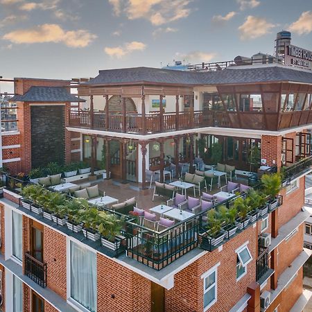 Hotel Timber House By Tara Group à Katmandou Extérieur photo