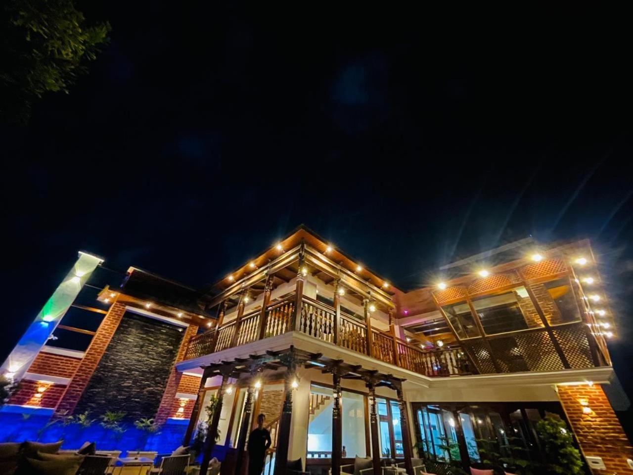 Hotel Timber House By Tara Group à Katmandou Extérieur photo