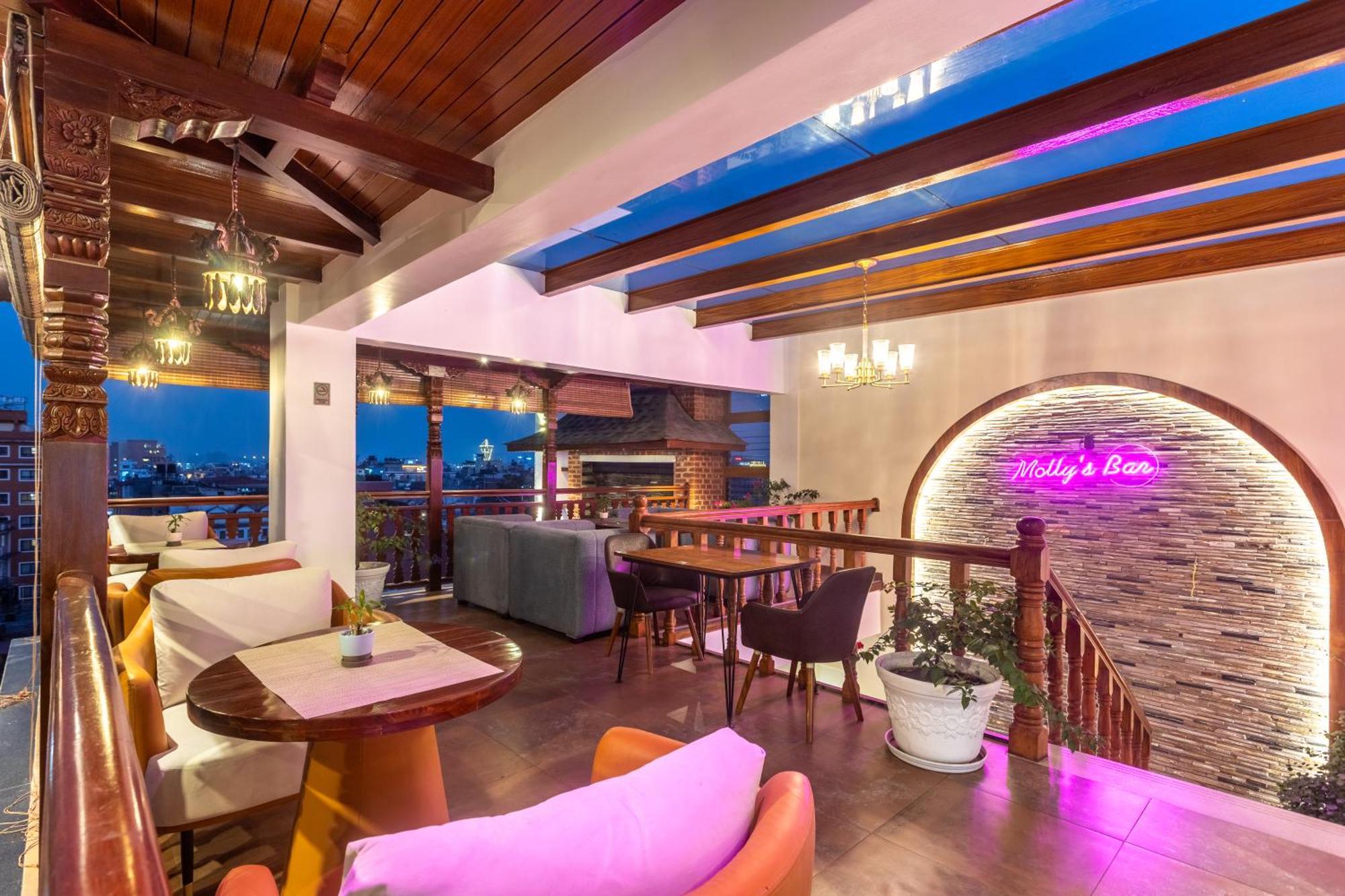 Hotel Timber House By Tara Group à Katmandou Extérieur photo