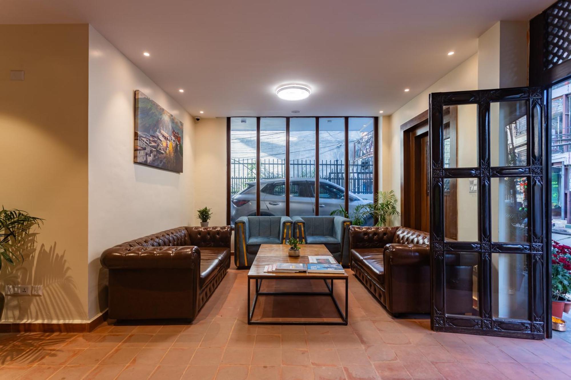Hotel Timber House By Tara Group à Katmandou Extérieur photo