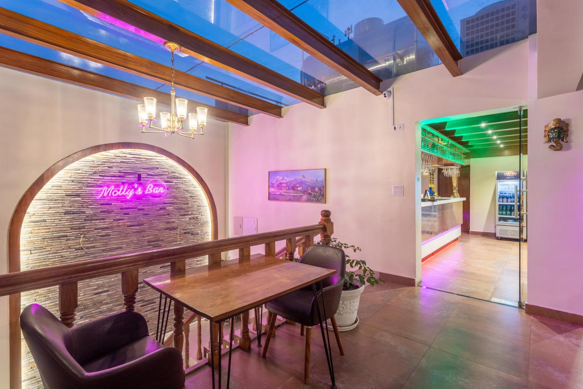 Hotel Timber House By Tara Group à Katmandou Extérieur photo