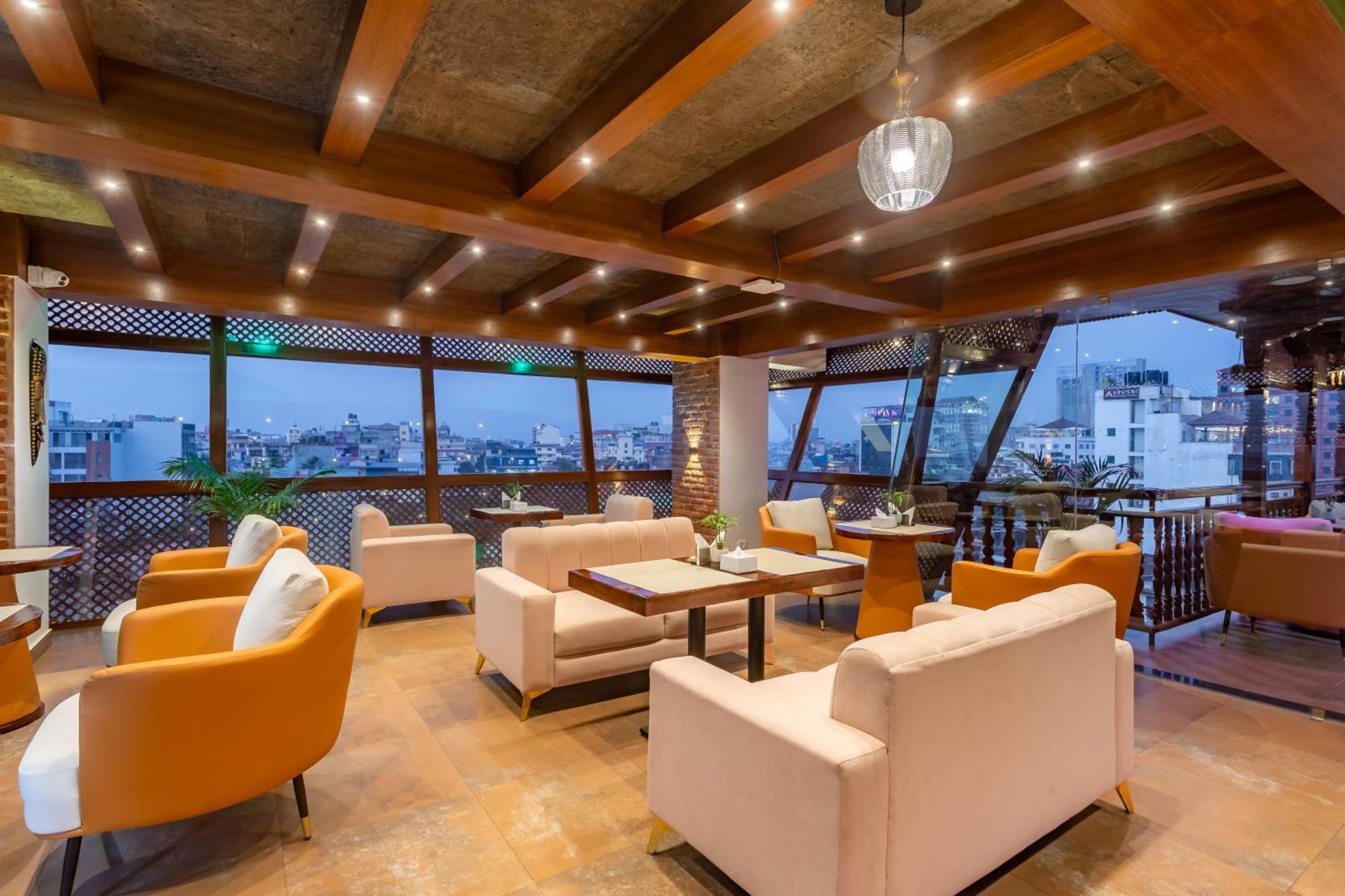 Hotel Timber House By Tara Group à Katmandou Extérieur photo
