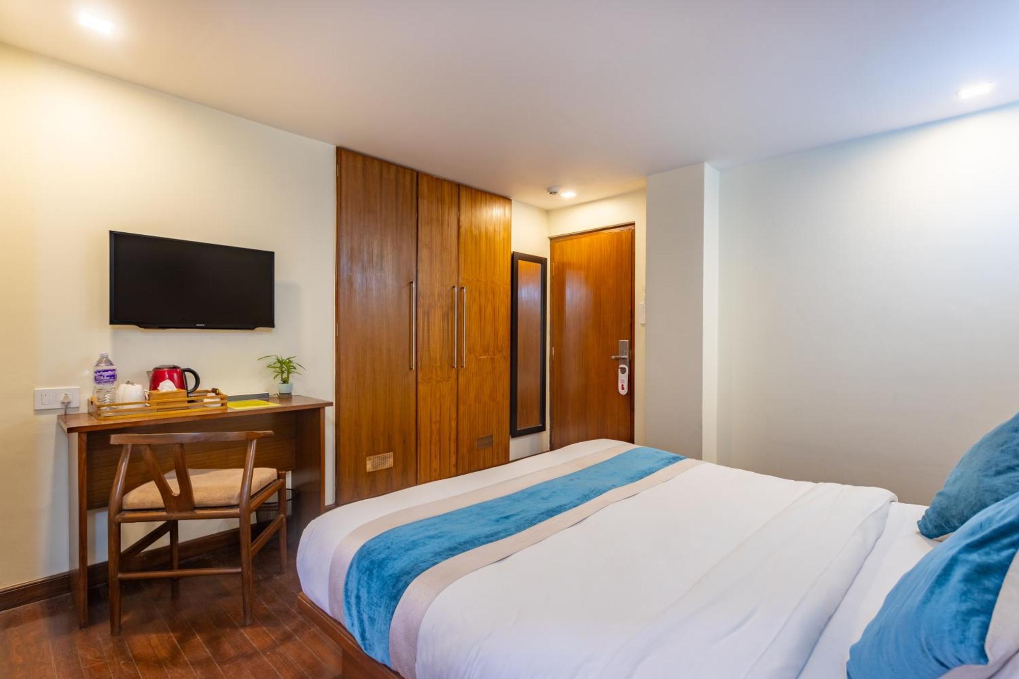 Hotel Timber House By Tara Group à Katmandou Extérieur photo